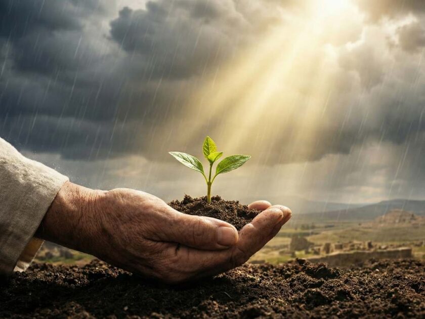 تفسير حلم رؤية اسحاق