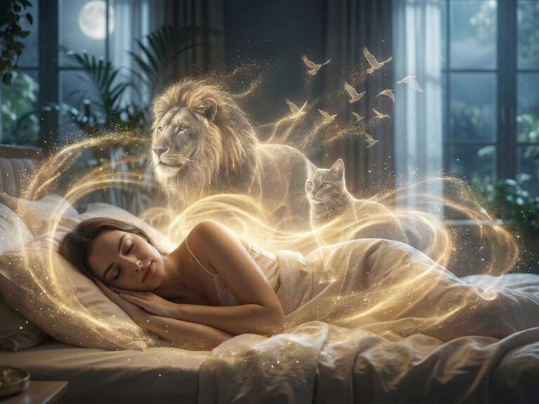 رؤية الذهب في المنام