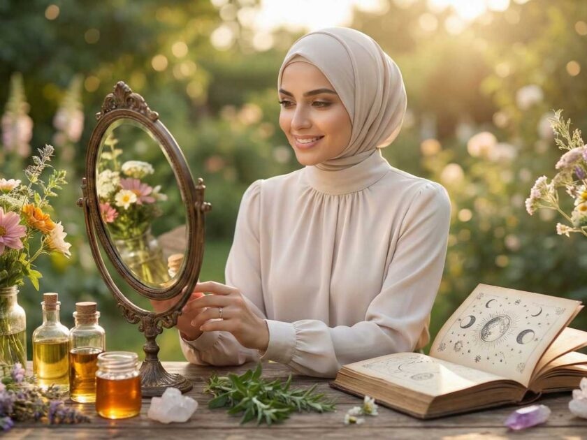 أسرار الجمال