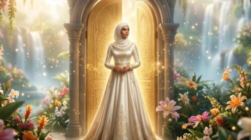 الباب في المنام