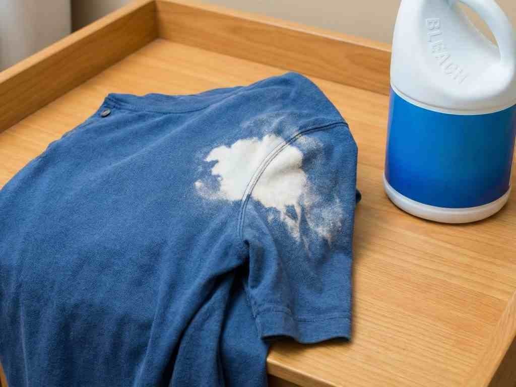 تفسير حلم بقع الكلور وتلف الثياب