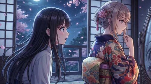 تفسير حلم امرأة تلبس ملابسي