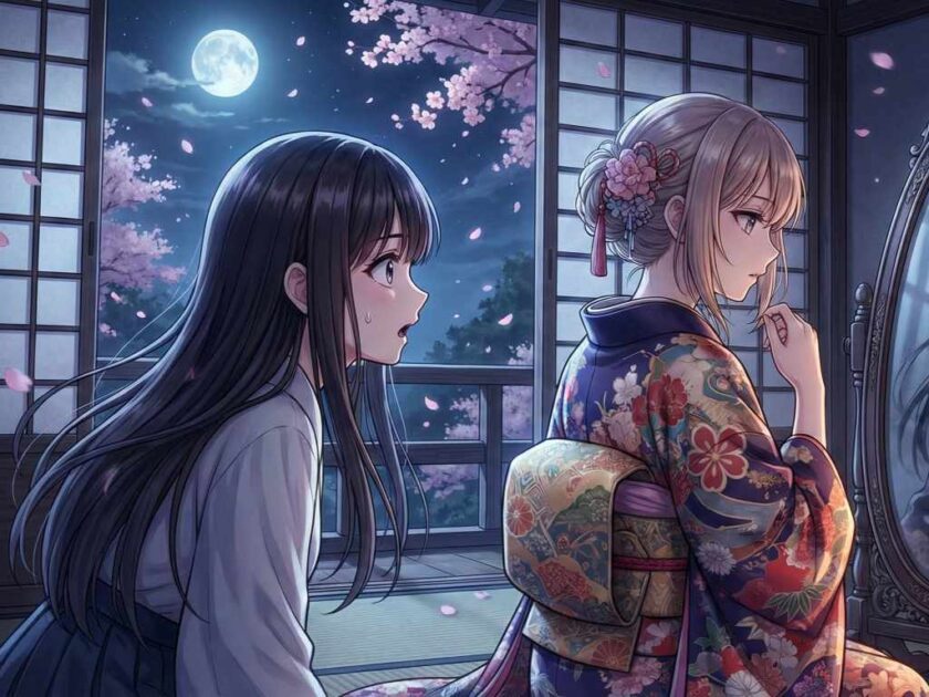 تفسير حلم امرأة تلبس ملابسي