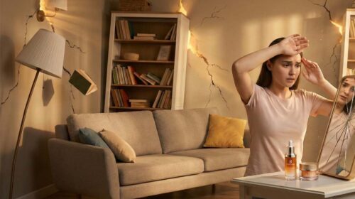 تفسير حلم خروج عين ماء من الأرض