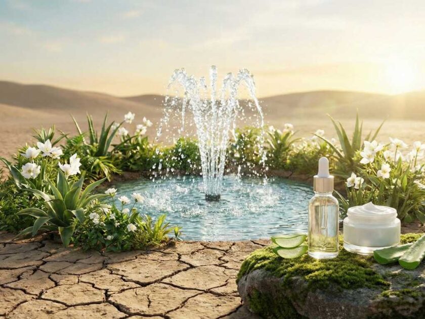 تفسير حلم خروج عين ماء من الأرض