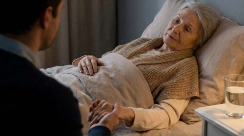 تفسير حلم الأم مريضة وتحتضر