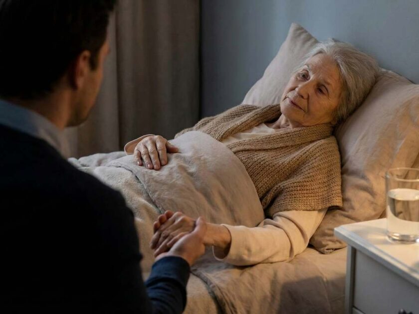 تفسير حلم الأم مريضة وتحتضر