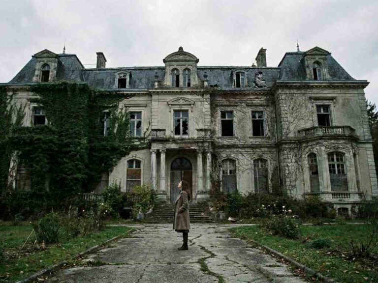 تفسير حلم الفيلا المهجورة