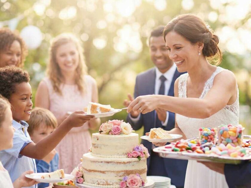 تفسير حلم توزيع الكيك في المنام للمتزوجه