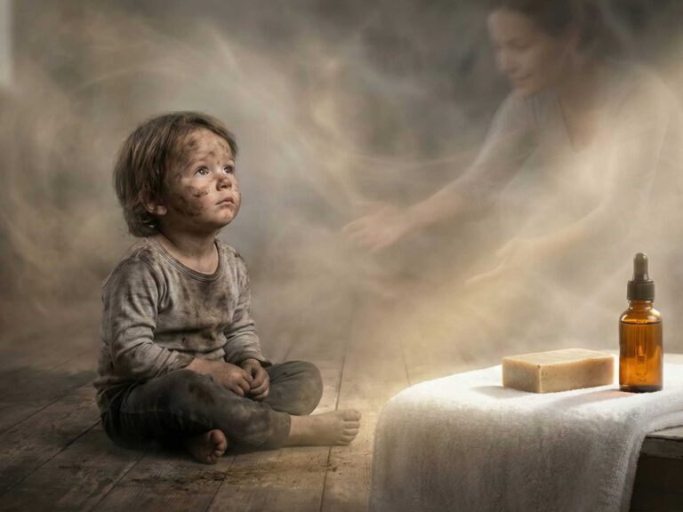 تفسير حلم الطفل المتسخ في المنام 2026: هل هو نذير شؤم أم فرصة للبداية من جديد؟ تفسير حلم خروج عين ماء من الأرض