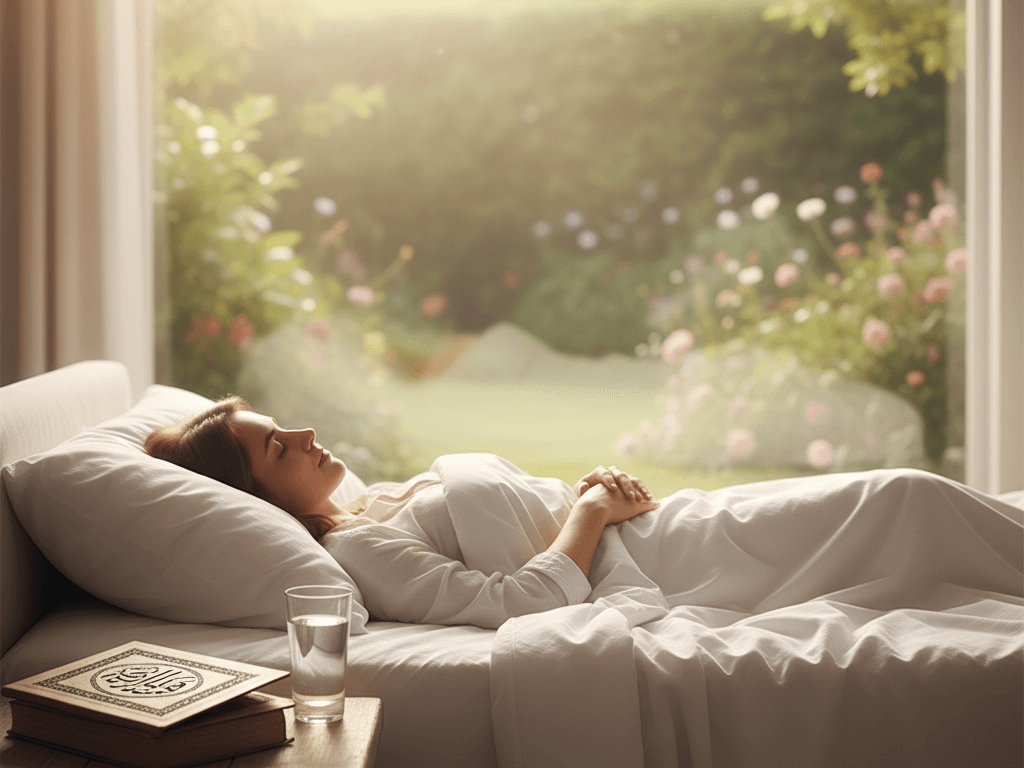 تفسير حلم رؤية مريض على فراش الموت