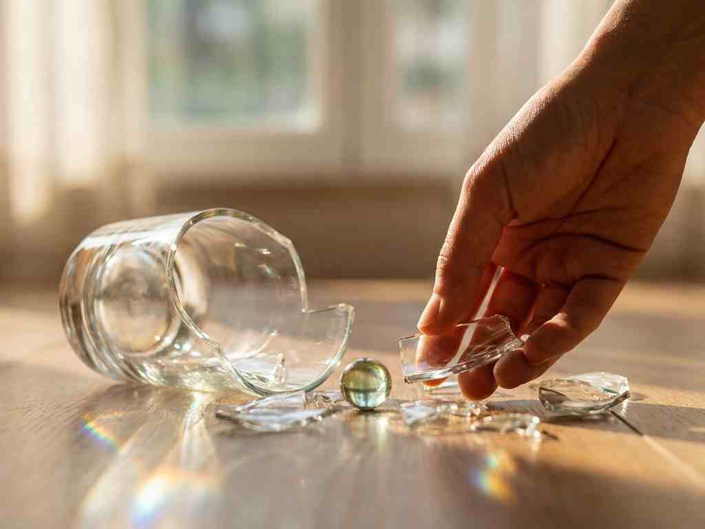 تفسير حلم كسر إناء زجاجي للعزباء