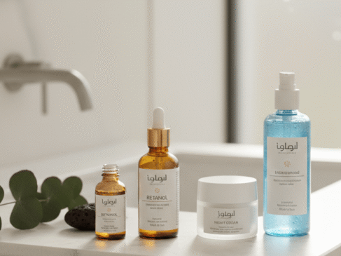 علاج التصبغات والبقع الداكنة