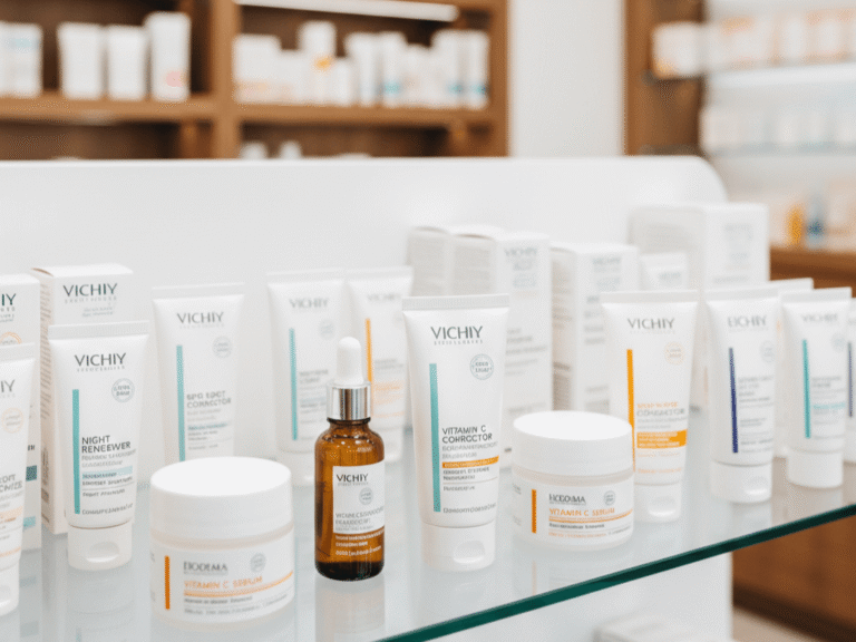 أفضل كريمات تفتيح البشرة من الصيدلية