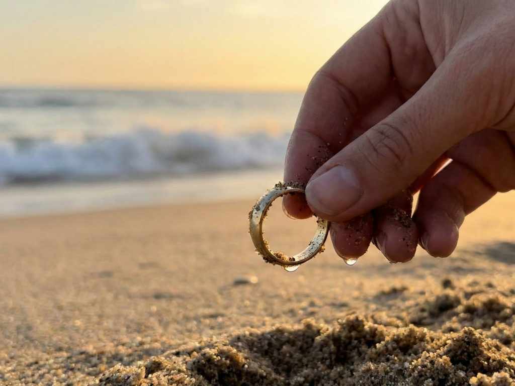 تفسير حلم ضياع الذهب ثم إيجاده