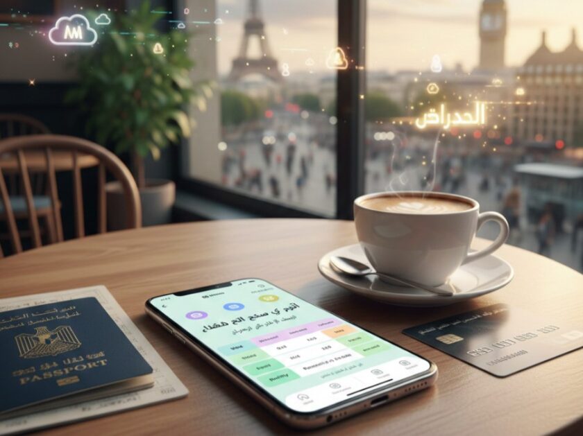 جدول مقارنة أفضل تطبيقات تحويل الأموال للدول العربية 2026